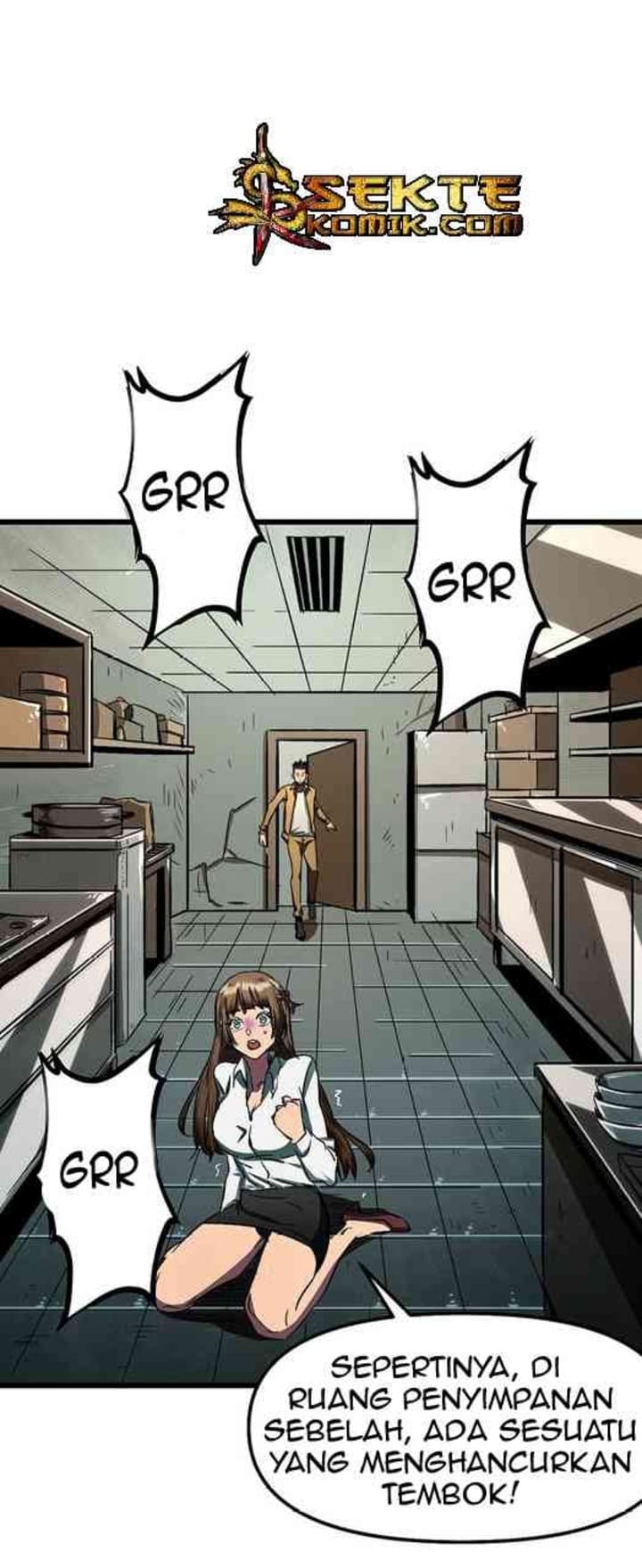 I Took Attributes in the Last Days Chapter 05 Gambar 17
