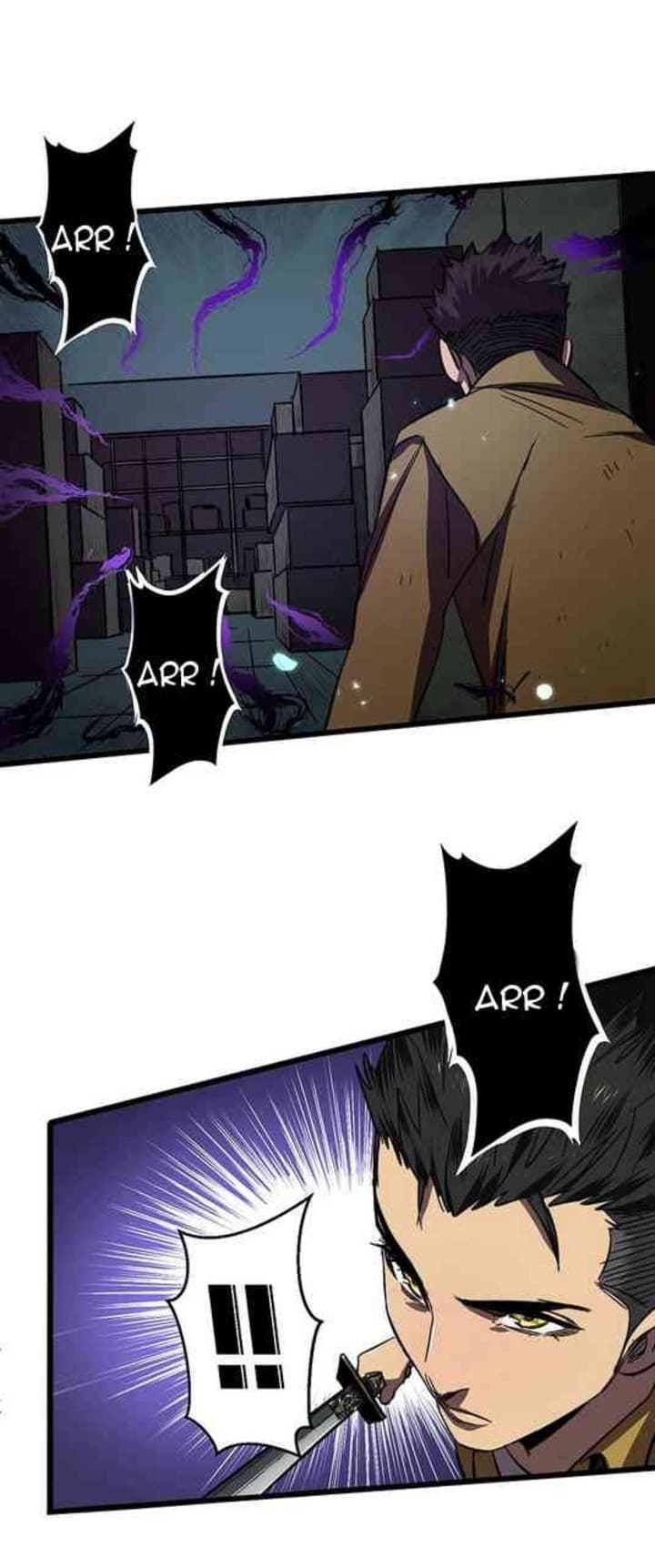 I Took Attributes in the Last Days Chapter 05 Gambar 20
