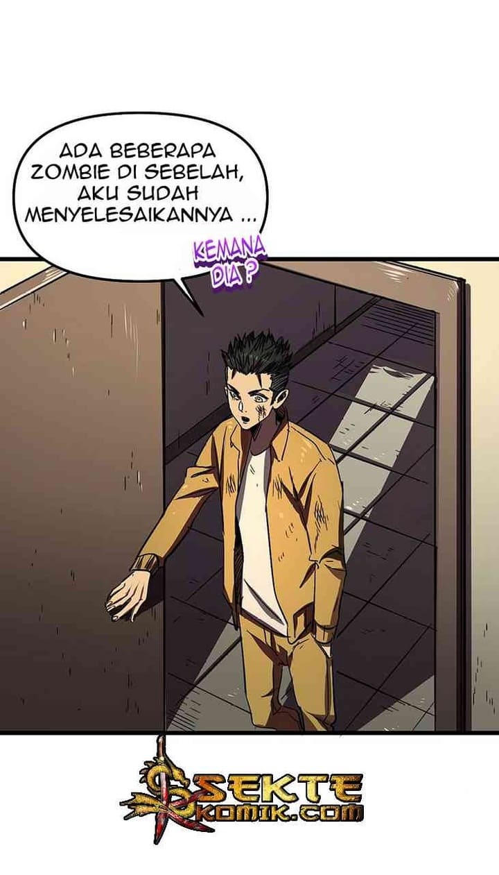 I Took Attributes in the Last Days Chapter 05 Gambar 23