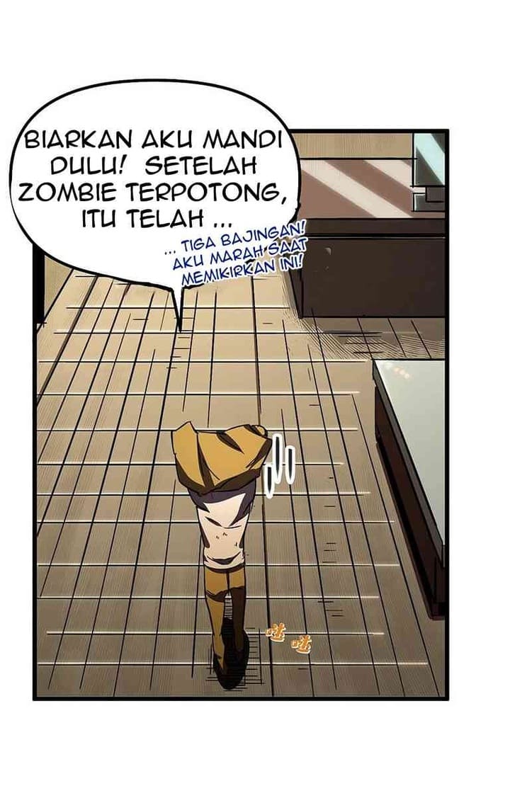 I Took Attributes in the Last Days Chapter 05 Gambar 24