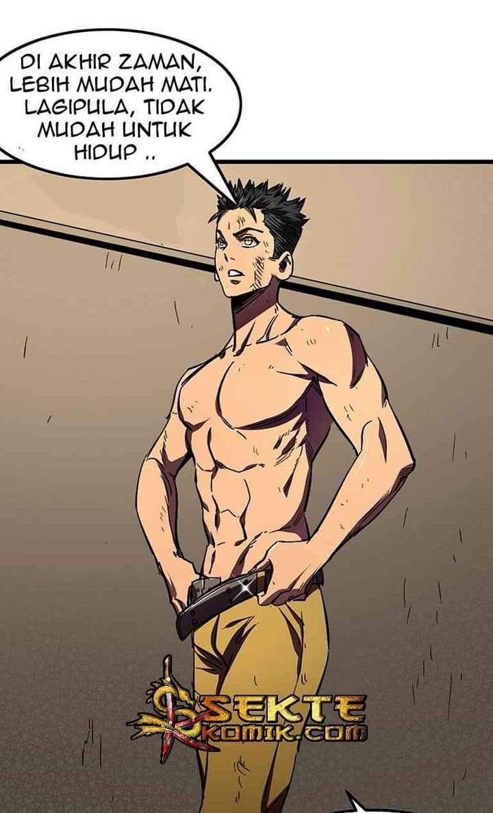 I Took Attributes in the Last Days Chapter 05 Gambar 25