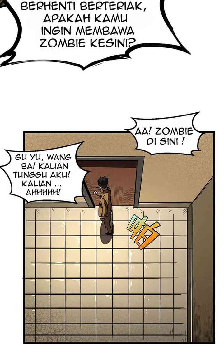 I Took Attributes in the Last Days Chapter 05 Gambar 4