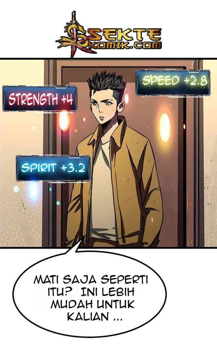 I Took Attributes in the Last Days Chapter 05 Gambar 5