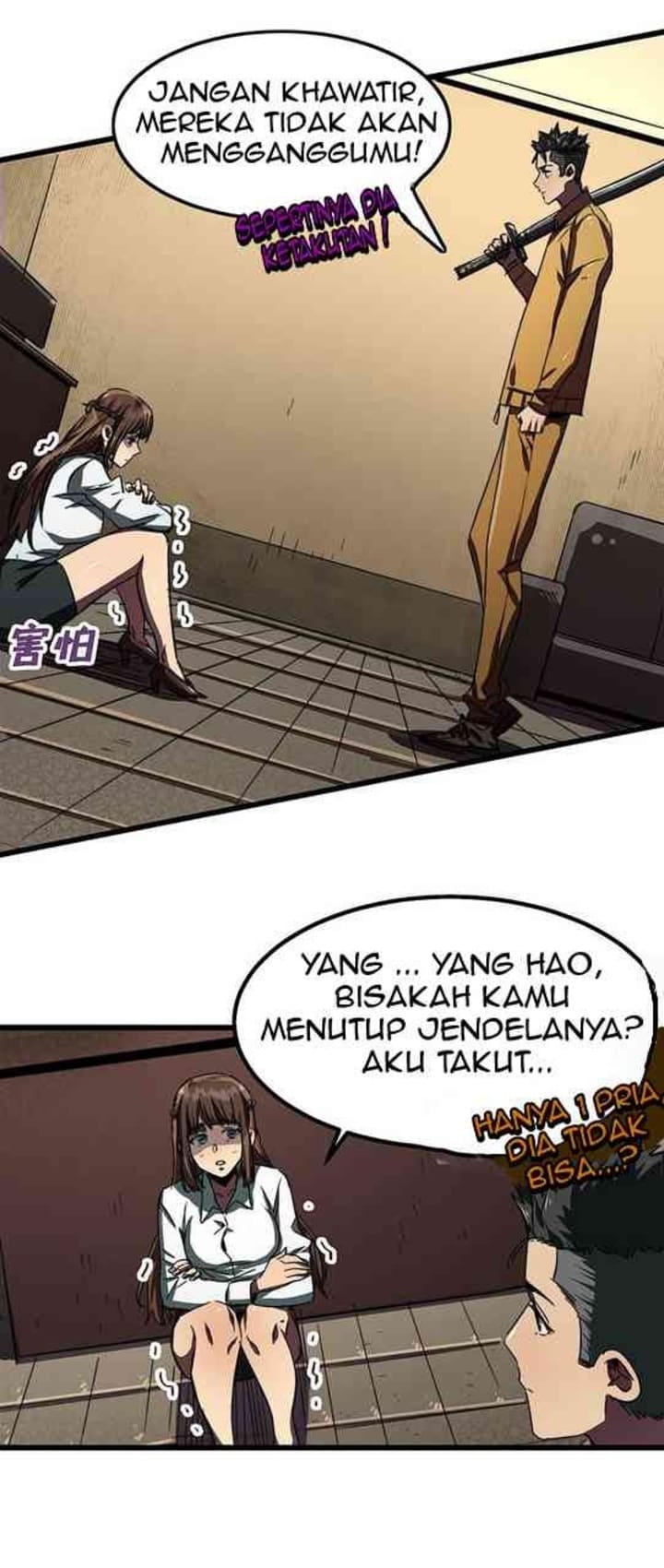 I Took Attributes in the Last Days Chapter 05 Gambar 6