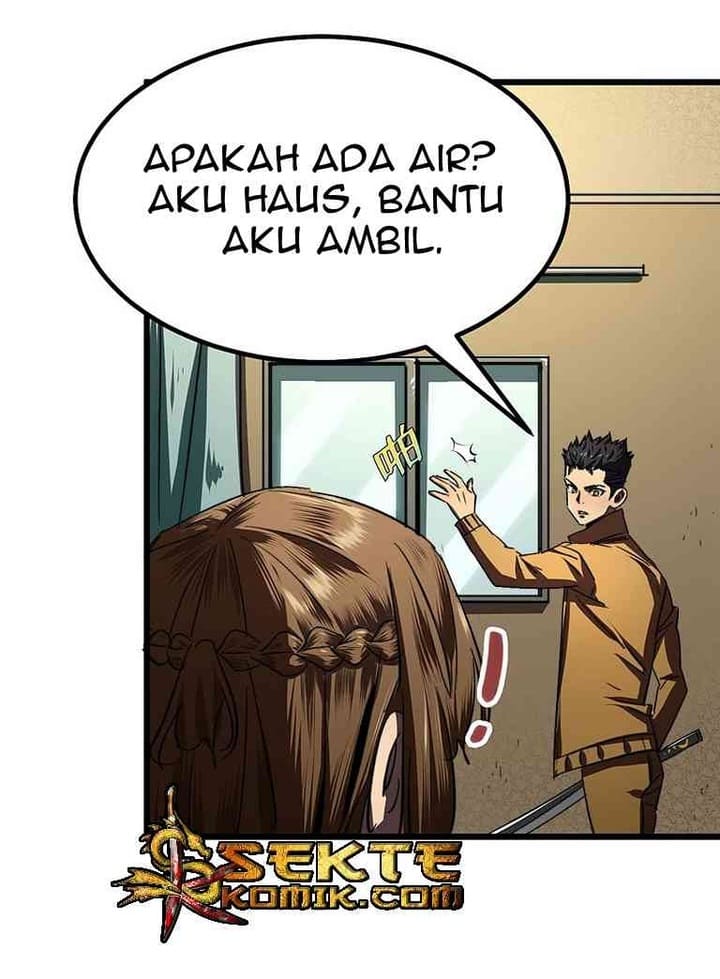I Took Attributes in the Last Days Chapter 05 Gambar 7