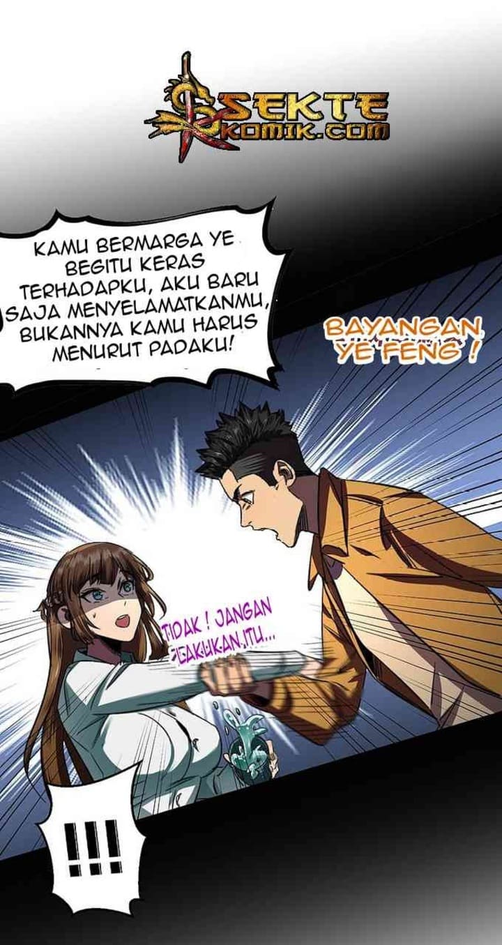 I Took Attributes in the Last Days Chapter 05 Gambar 9