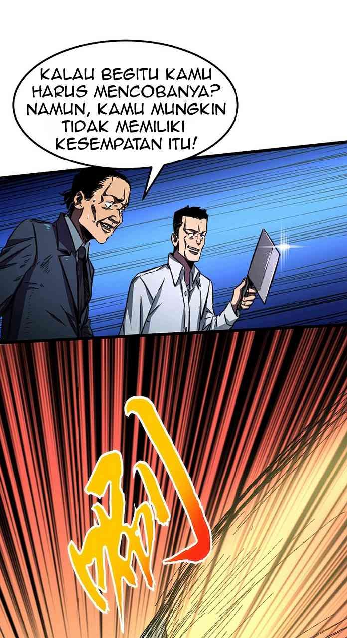 I Took Attributes in the Last Days Chapter 04 Gambar 10