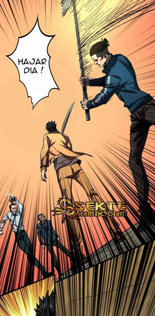I Took Attributes in the Last Days Chapter 04 Gambar 11