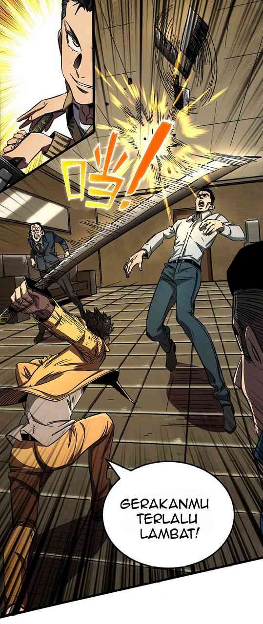 I Took Attributes in the Last Days Chapter 04 Gambar 12