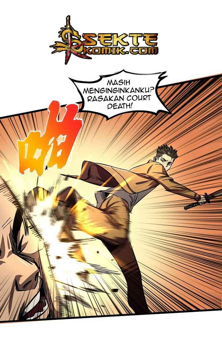 I Took Attributes in the Last Days Chapter 04 Gambar 13
