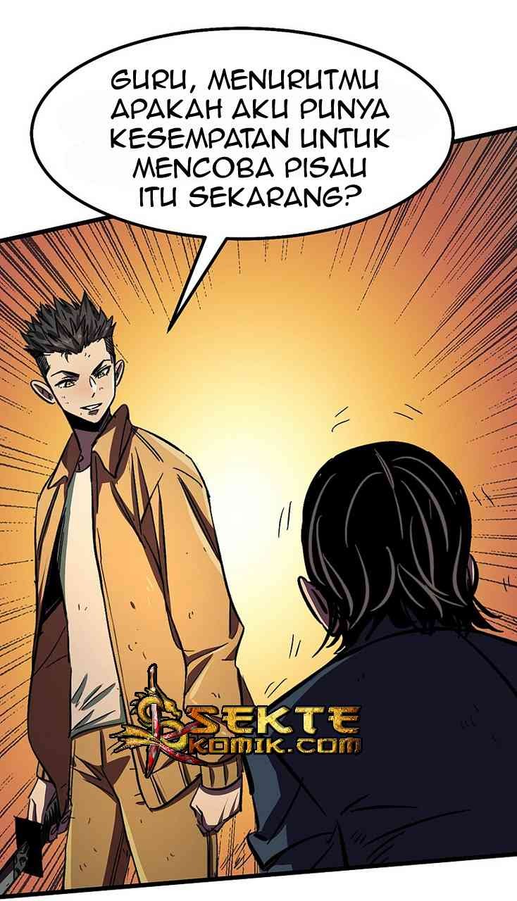I Took Attributes in the Last Days Chapter 04 Gambar 15