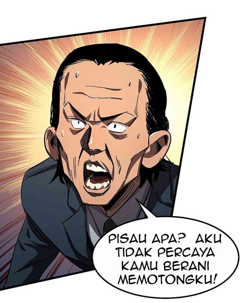 I Took Attributes in the Last Days Chapter 04 Gambar 16