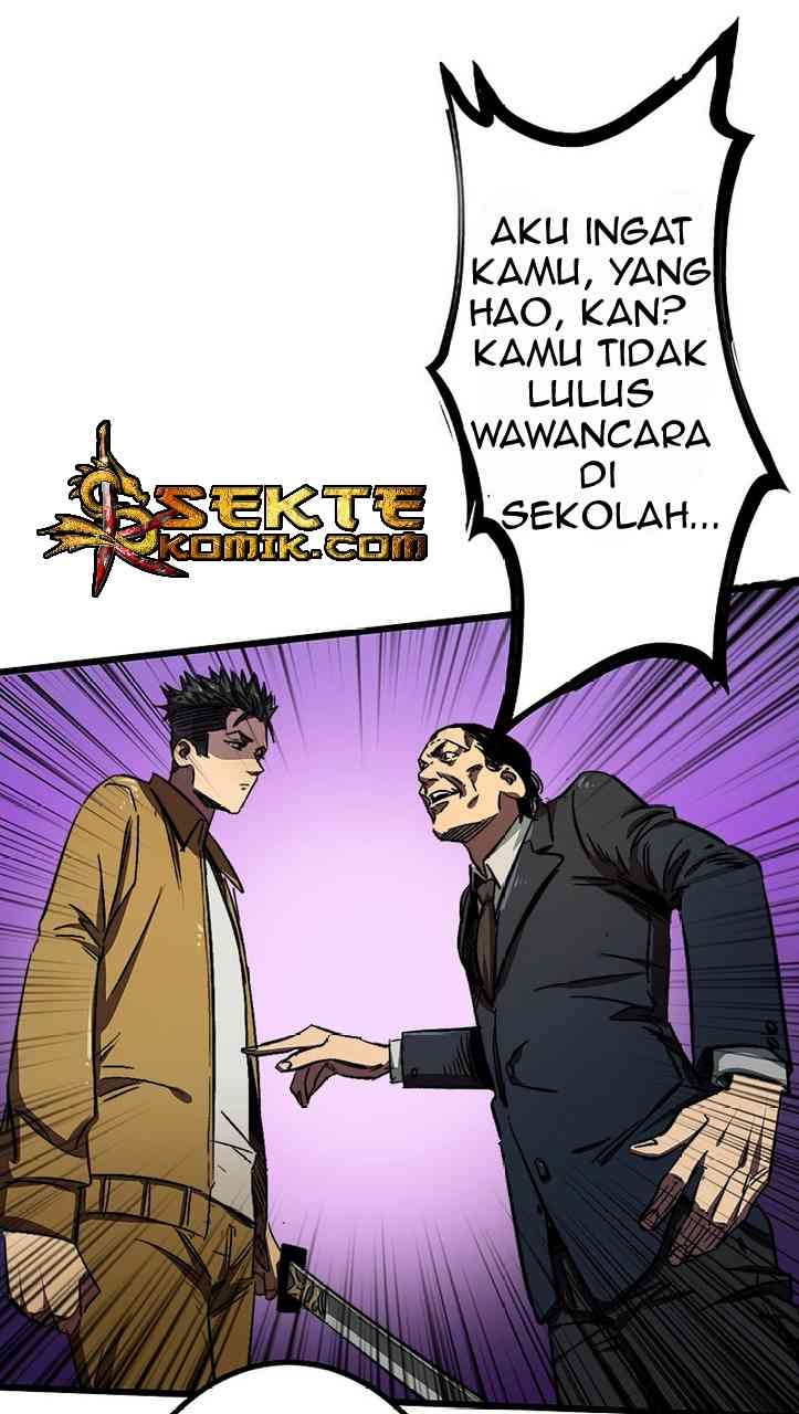 I Took Attributes in the Last Days Chapter 04 Gambar 17