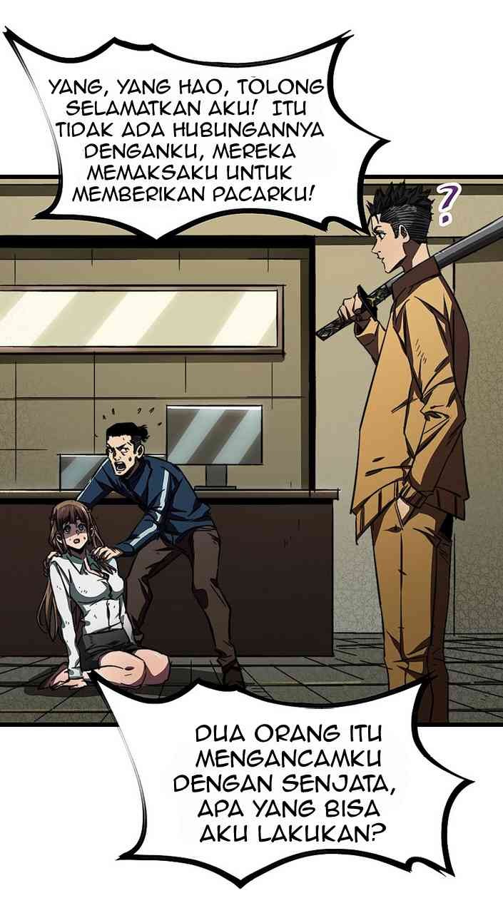 I Took Attributes in the Last Days Chapter 04 Gambar 20