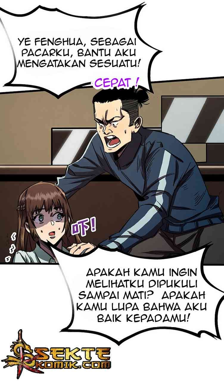 I Took Attributes in the Last Days Chapter 04 Gambar 21