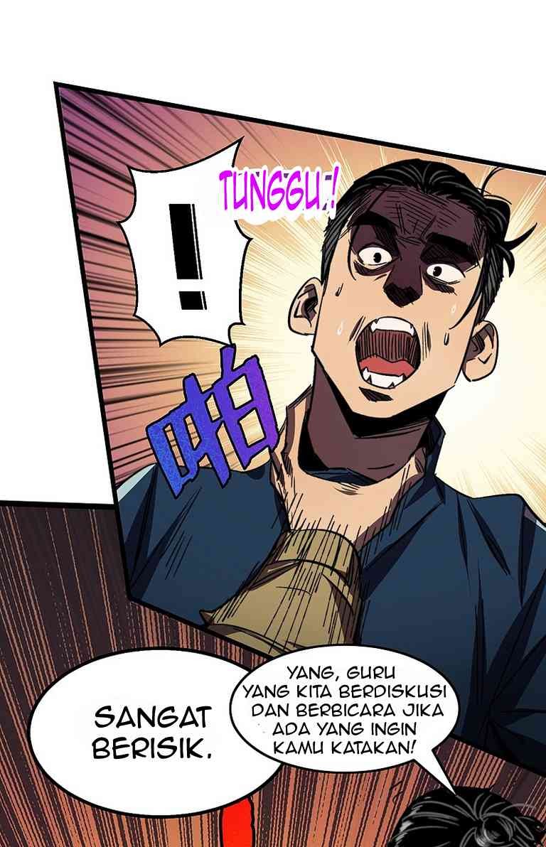 I Took Attributes in the Last Days Chapter 04 Gambar 22