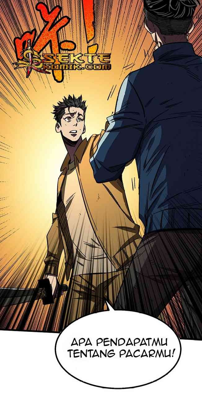 I Took Attributes in the Last Days Chapter 04 Gambar 23