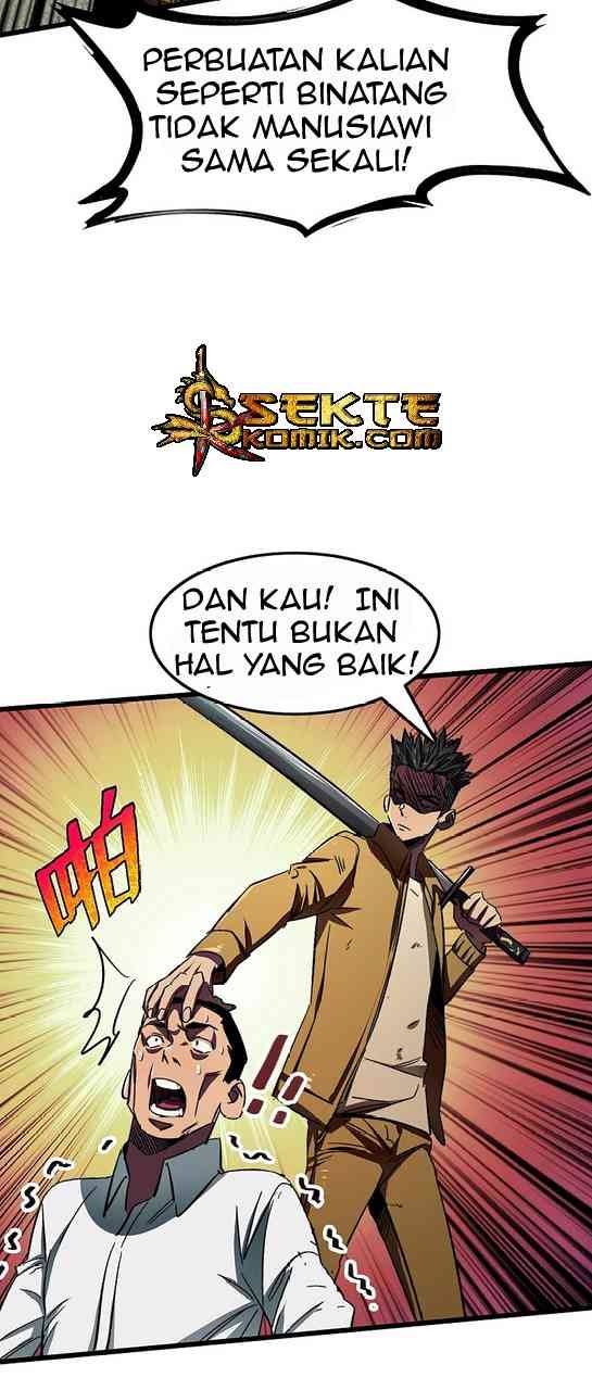 I Took Attributes in the Last Days Chapter 04 Gambar 25