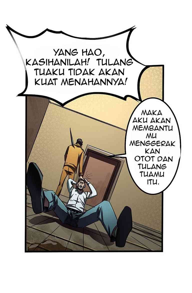I Took Attributes in the Last Days Chapter 04 Gambar 26