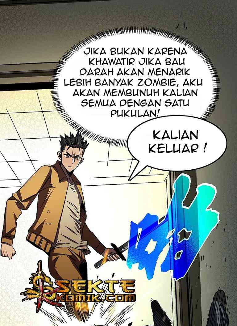 I Took Attributes in the Last Days Chapter 04 Gambar 27