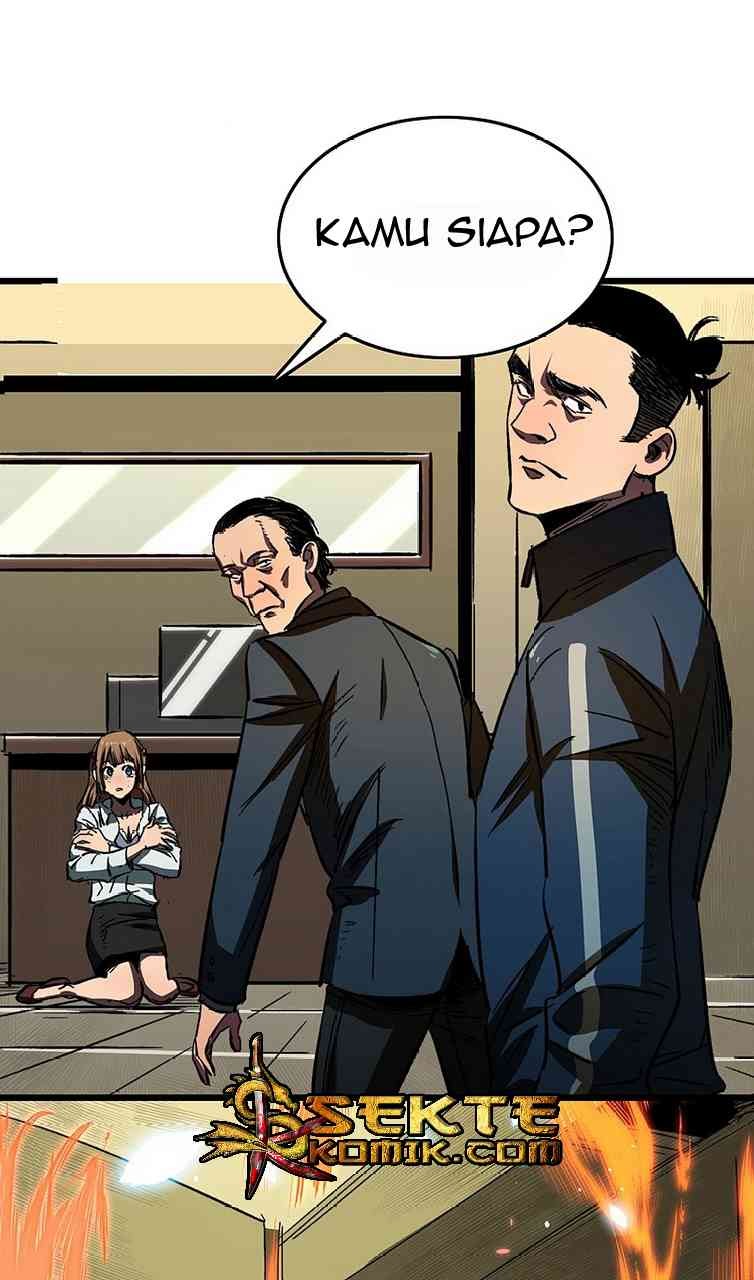 I Took Attributes in the Last Days Chapter 04 Gambar 3