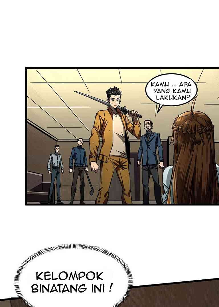 I Took Attributes in the Last Days Chapter 04 Gambar 6