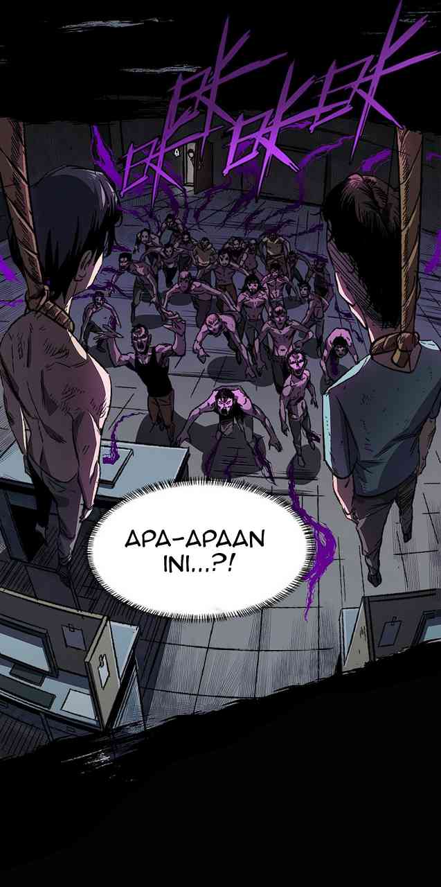 I Took Attributes in the Last Days Chapter 03 Gambar 10