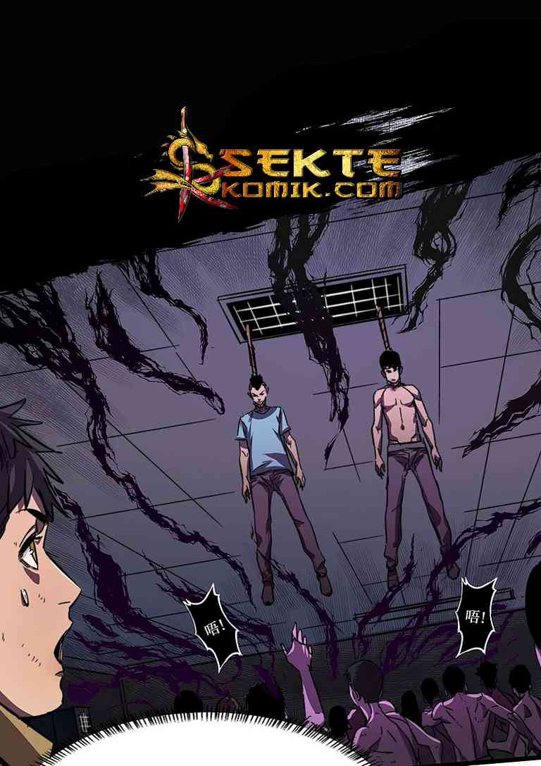 I Took Attributes in the Last Days Chapter 03 Gambar 11
