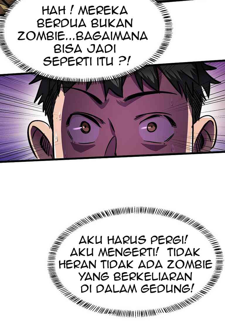 I Took Attributes in the Last Days Chapter 03 Gambar 12