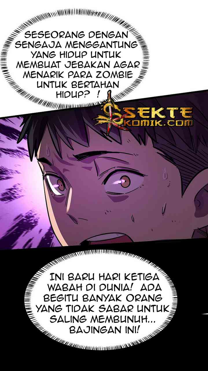 I Took Attributes in the Last Days Chapter 03 Gambar 13