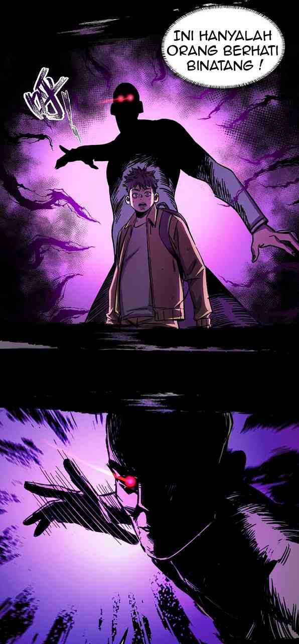 I Took Attributes in the Last Days Chapter 03 Gambar 14