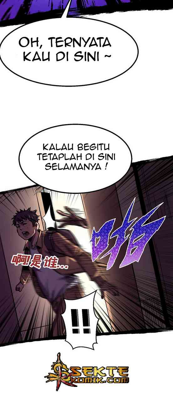 I Took Attributes in the Last Days Chapter 03 Gambar 15