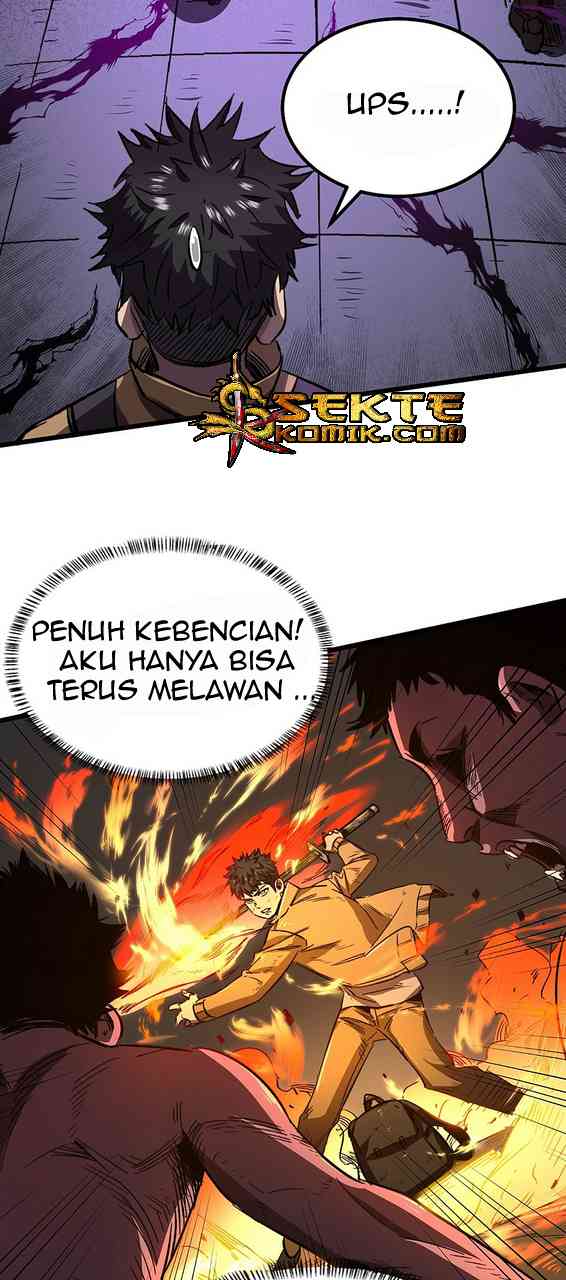 I Took Attributes in the Last Days Chapter 03 Gambar 17