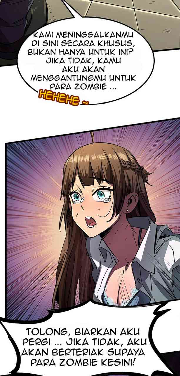 I Took Attributes in the Last Days Chapter 03 Gambar 20