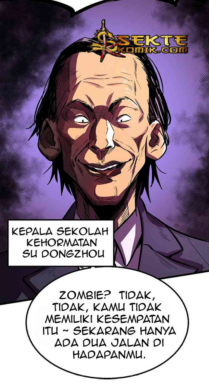 I Took Attributes in the Last Days Chapter 03 Gambar 21