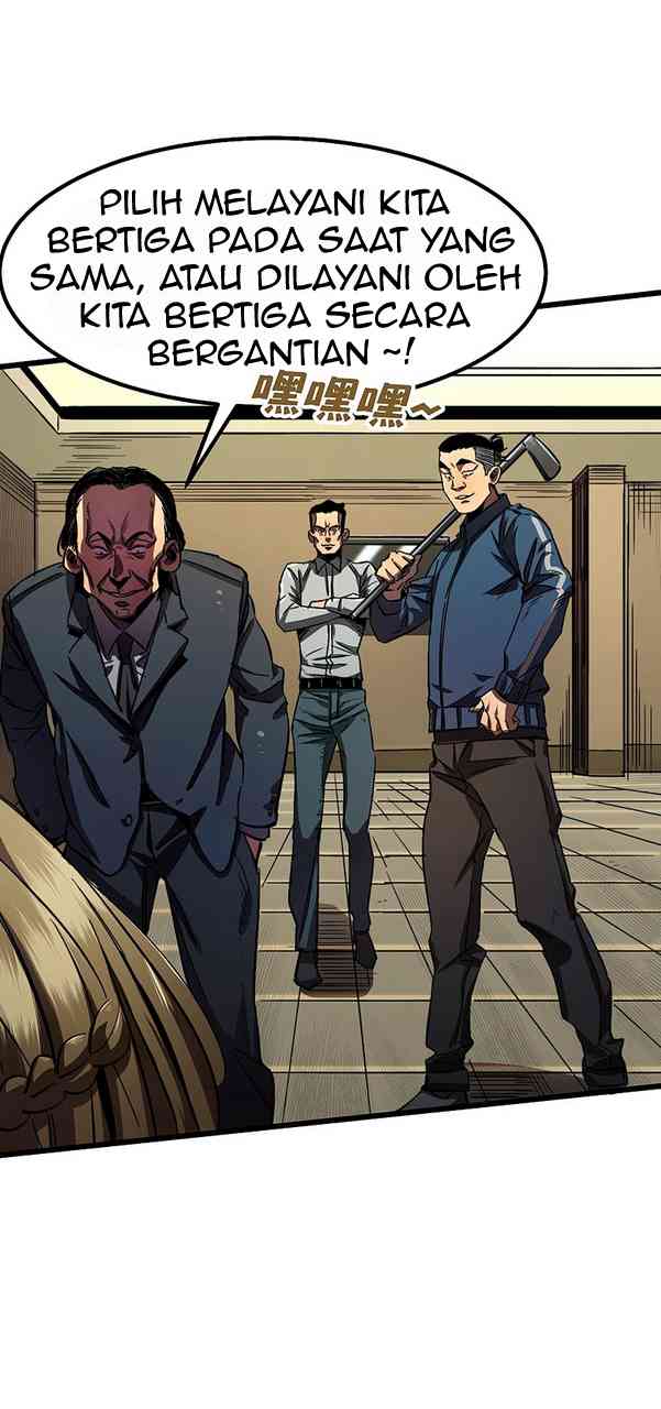 I Took Attributes in the Last Days Chapter 03 Gambar 22