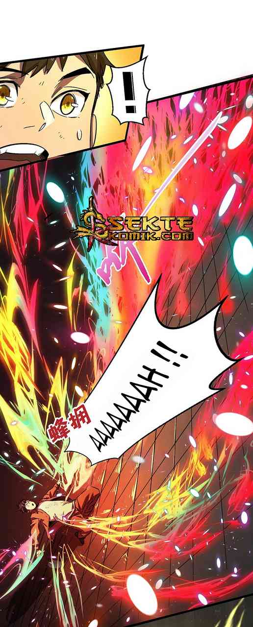 I Took Attributes in the Last Days Chapter 03 Gambar 25