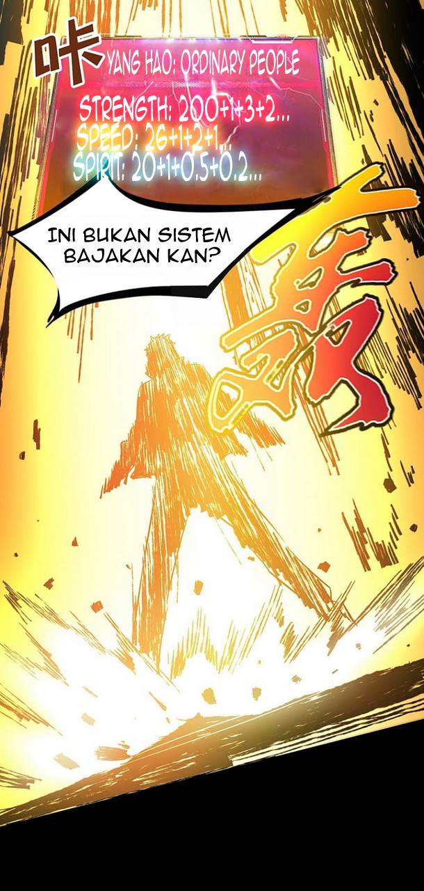 I Took Attributes in the Last Days Chapter 03 Gambar 28