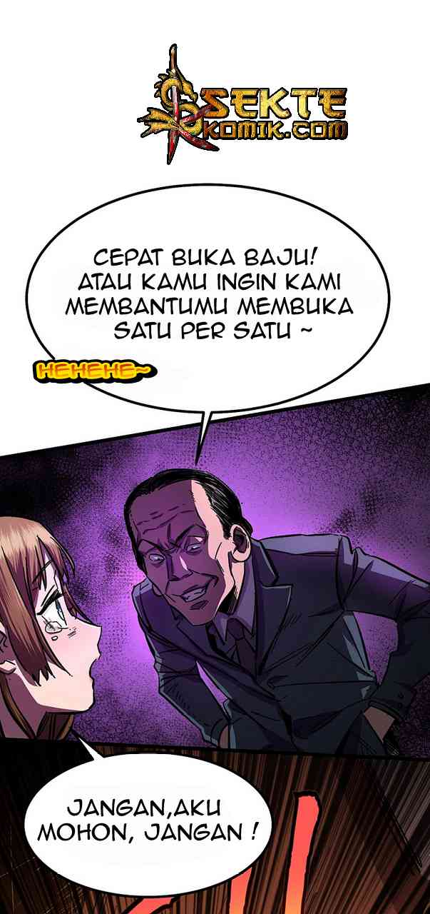 I Took Attributes in the Last Days Chapter 03 Gambar 29