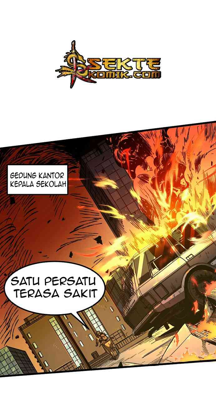 I Took Attributes in the Last Days Chapter 03 Gambar 3
