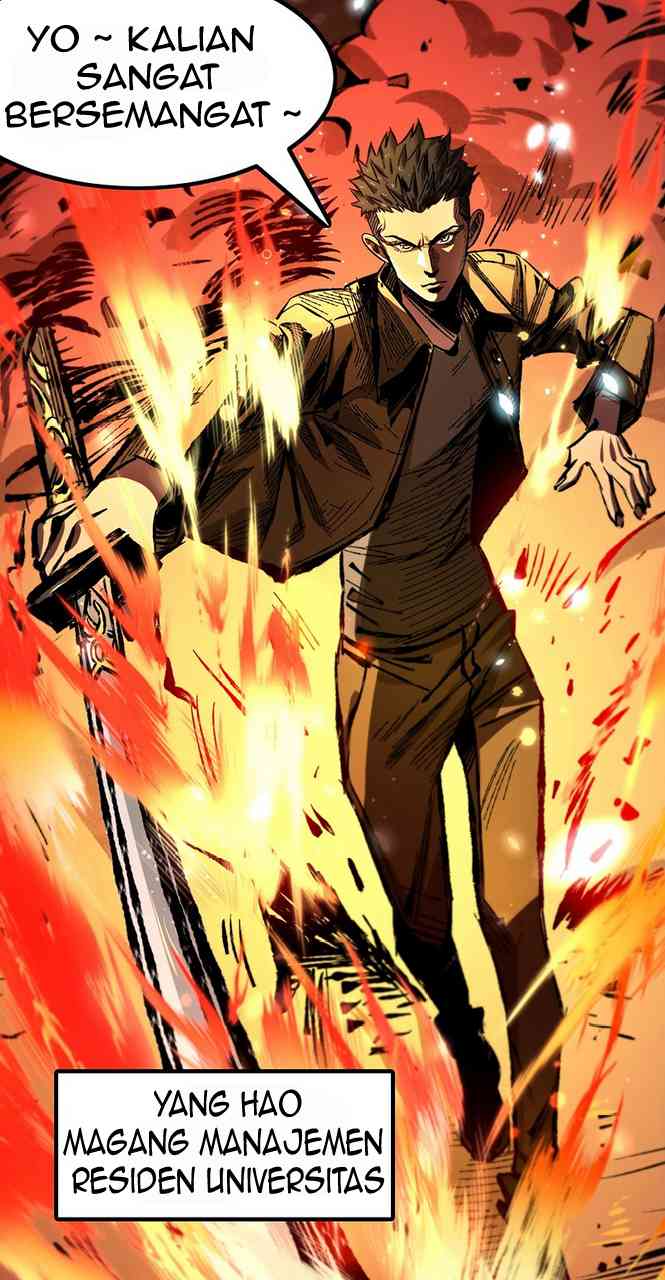 I Took Attributes in the Last Days Chapter 03 Gambar 32