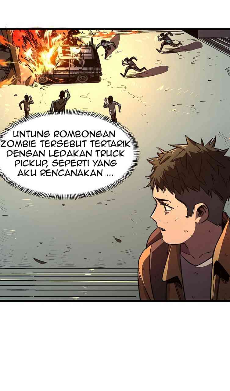 I Took Attributes in the Last Days Chapter 03 Gambar 4