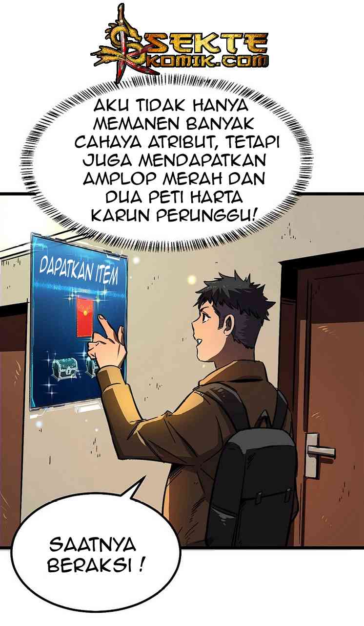 I Took Attributes in the Last Days Chapter 03 Gambar 5