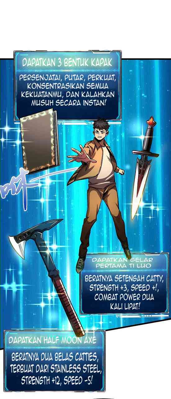 I Took Attributes in the Last Days Chapter 03 Gambar 6