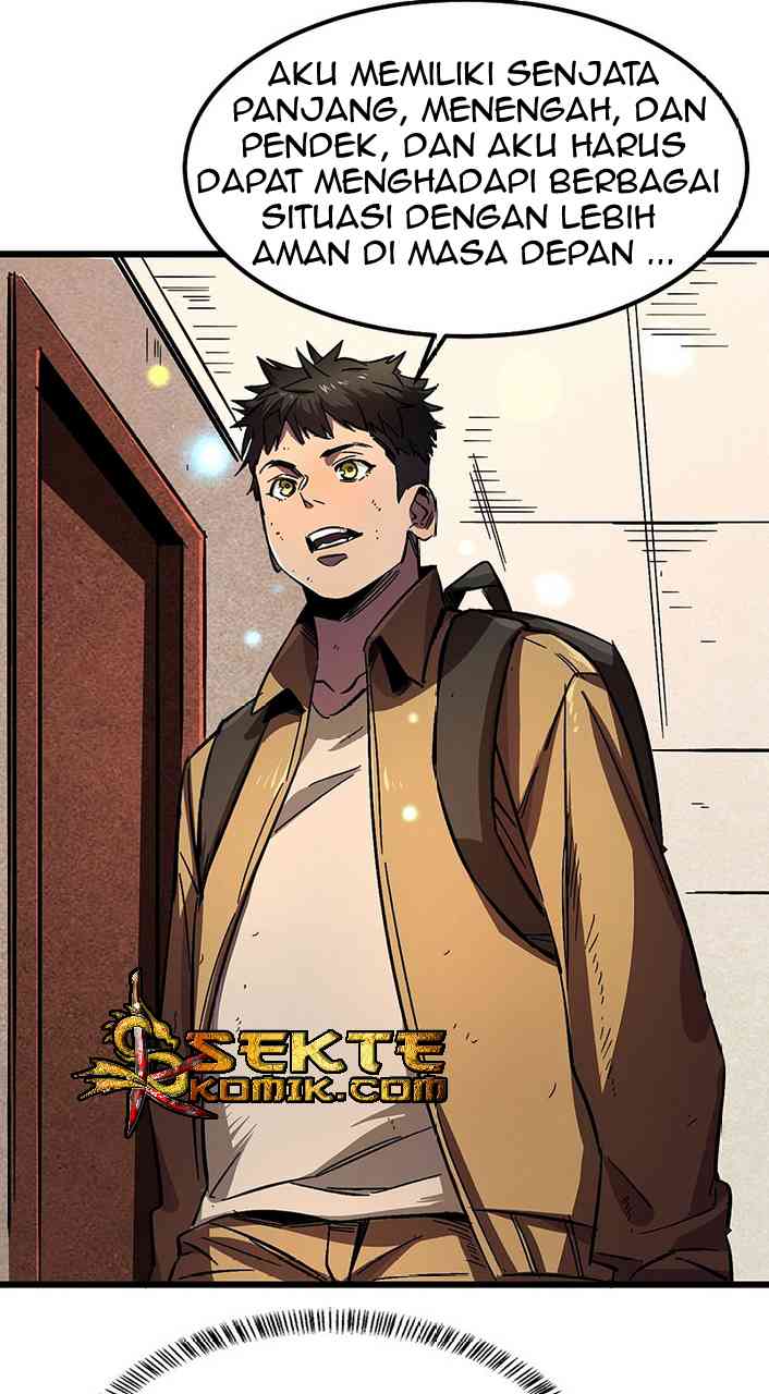 I Took Attributes in the Last Days Chapter 03 Gambar 7