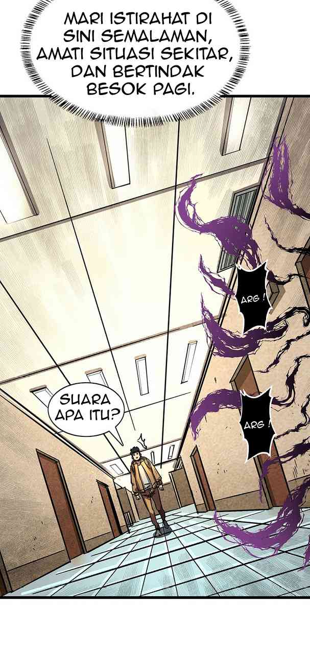 I Took Attributes in the Last Days Chapter 03 Gambar 8