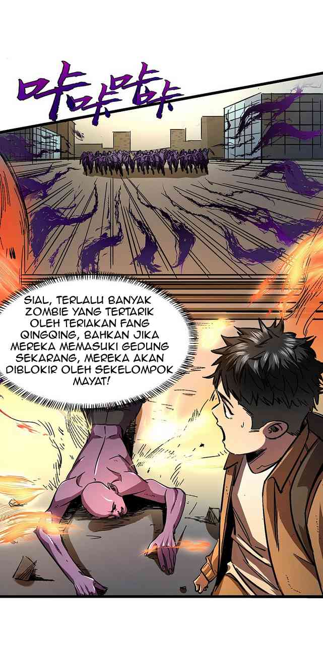 I Took Attributes in the Last Days Chapter 2 Gambar 24