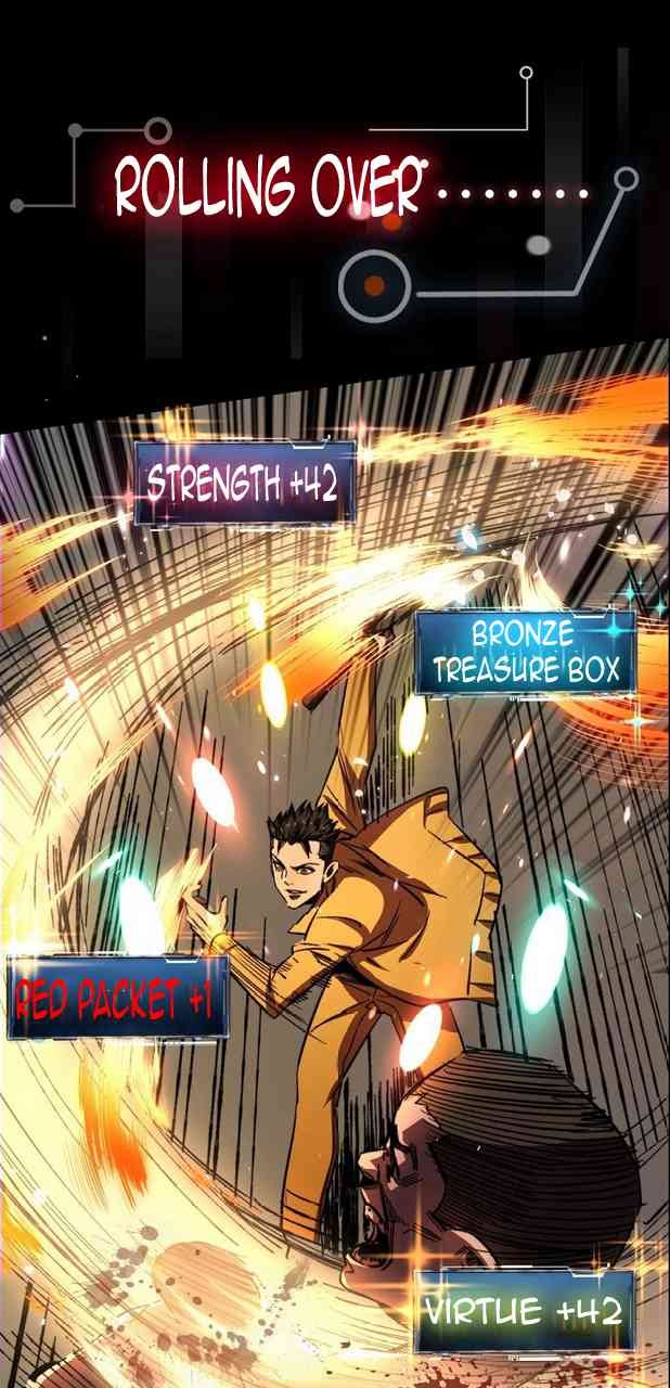 I Took Attributes in the Last Days Chapter 00 Gambar 12