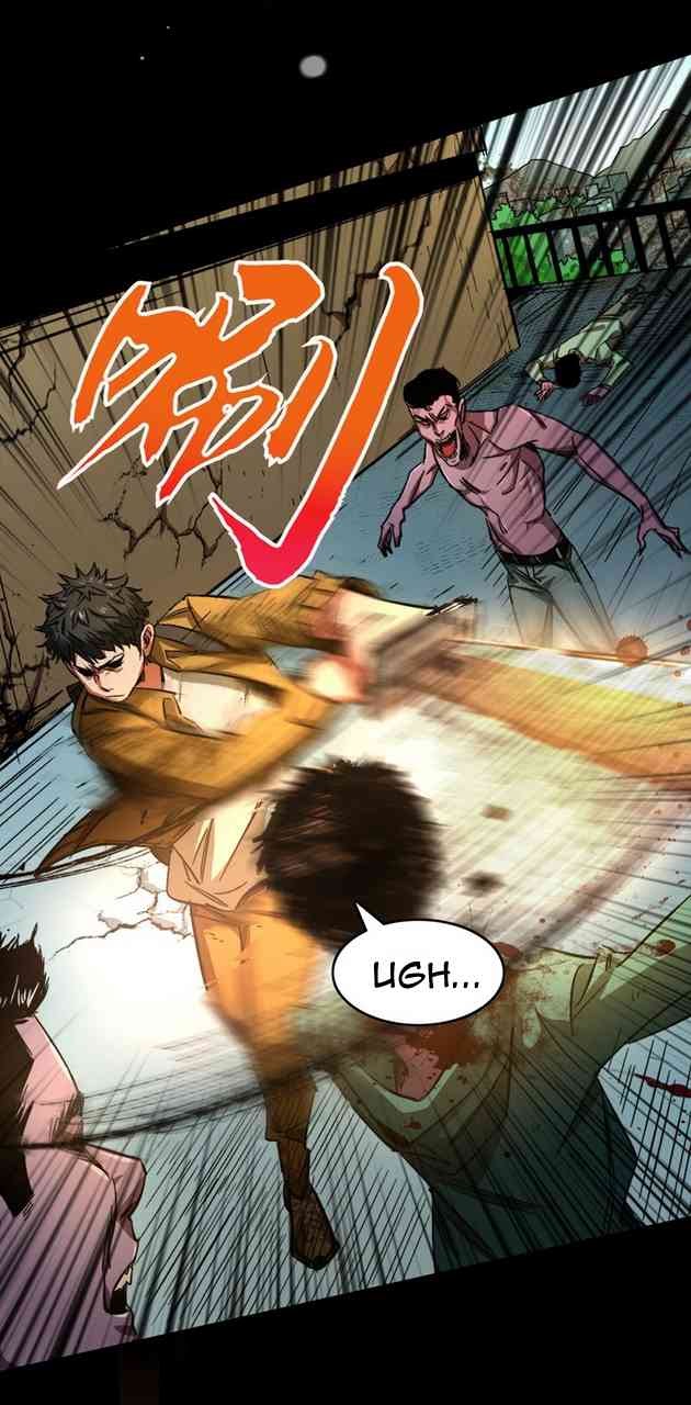 I Took Attributes in the Last Days Chapter 00 Gambar 24