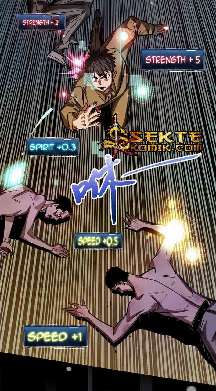 I Took Attributes in the Last Days Chapter 00 Gambar 5